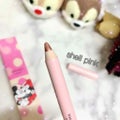 shell pink【ミッキー＆ミニー】