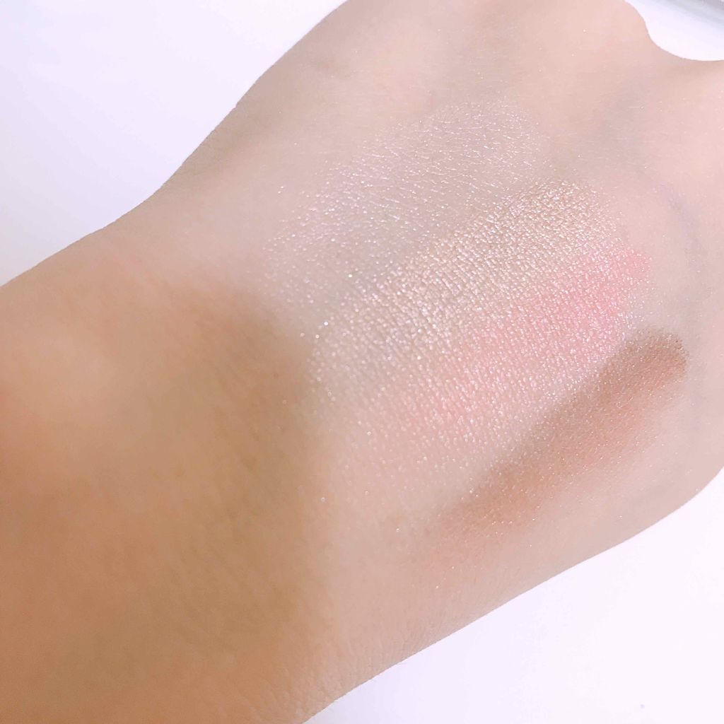 グロッシーリッチ アイズ/Visée/アイシャドウパレットを使ったクチコミ（2枚目）