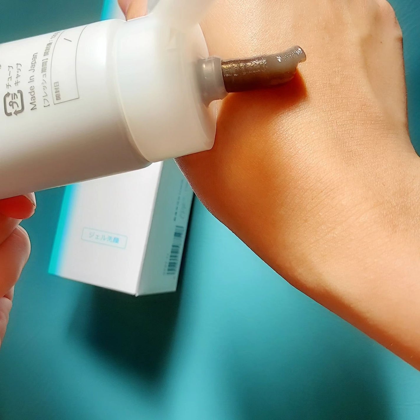 泥ジェル洗顔/ファンケル/その他洗顔料を使ったクチコミ(3枚目)