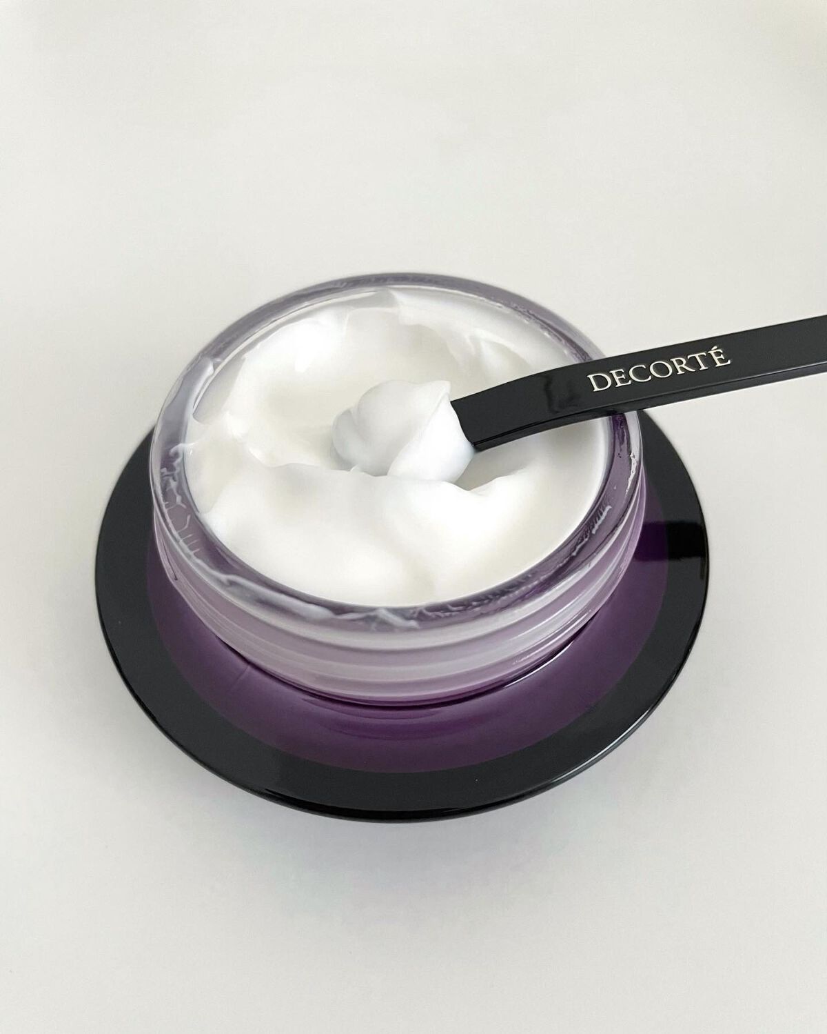 リポソーム アドバンスト リペアクリーム/DECORTÉ/フェイスクリームを使ったクチコミ(3枚目)