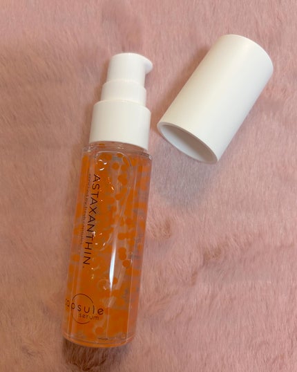 CPセラム A 美容液/カプセルセラム/美容液を使ったクチコミ(2枚目)