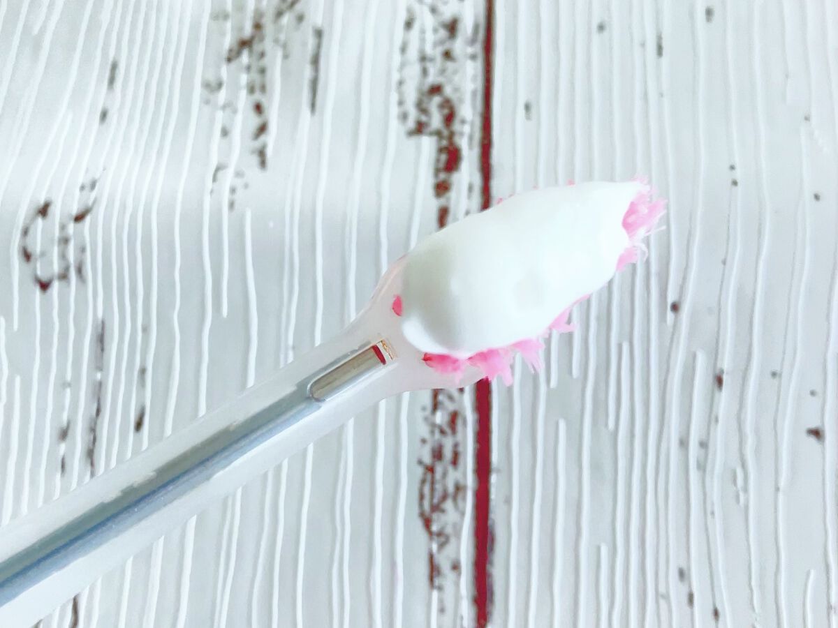 NONIO ハミガキ クリアハーブミント（130g）/NONIO/歯磨き粉を使ったクチコミ（2枚目）