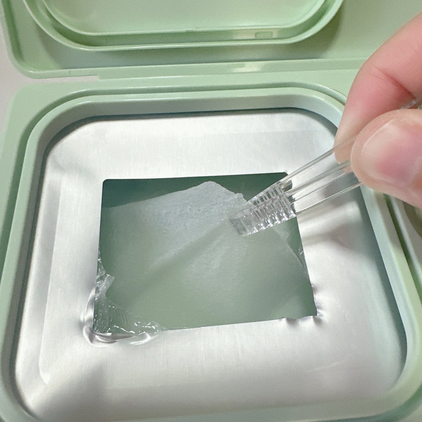 シカレチA マスク/VT/シートマスク・パックを使ったクチコミ(2枚目)