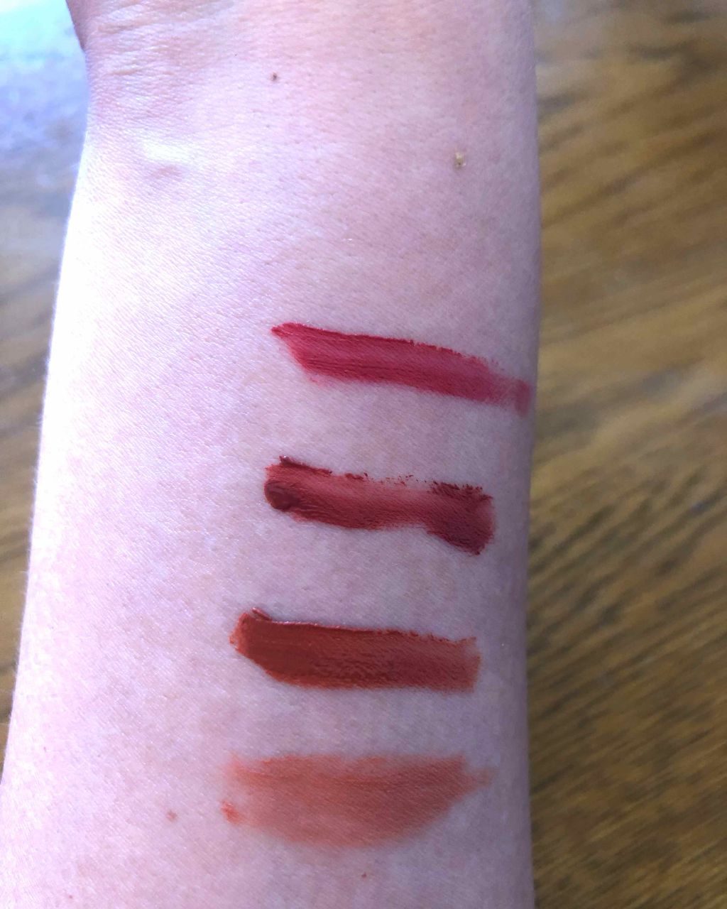 ラストベルベットティント/BBIA/リップティントを使ったクチコミ（3枚目）
