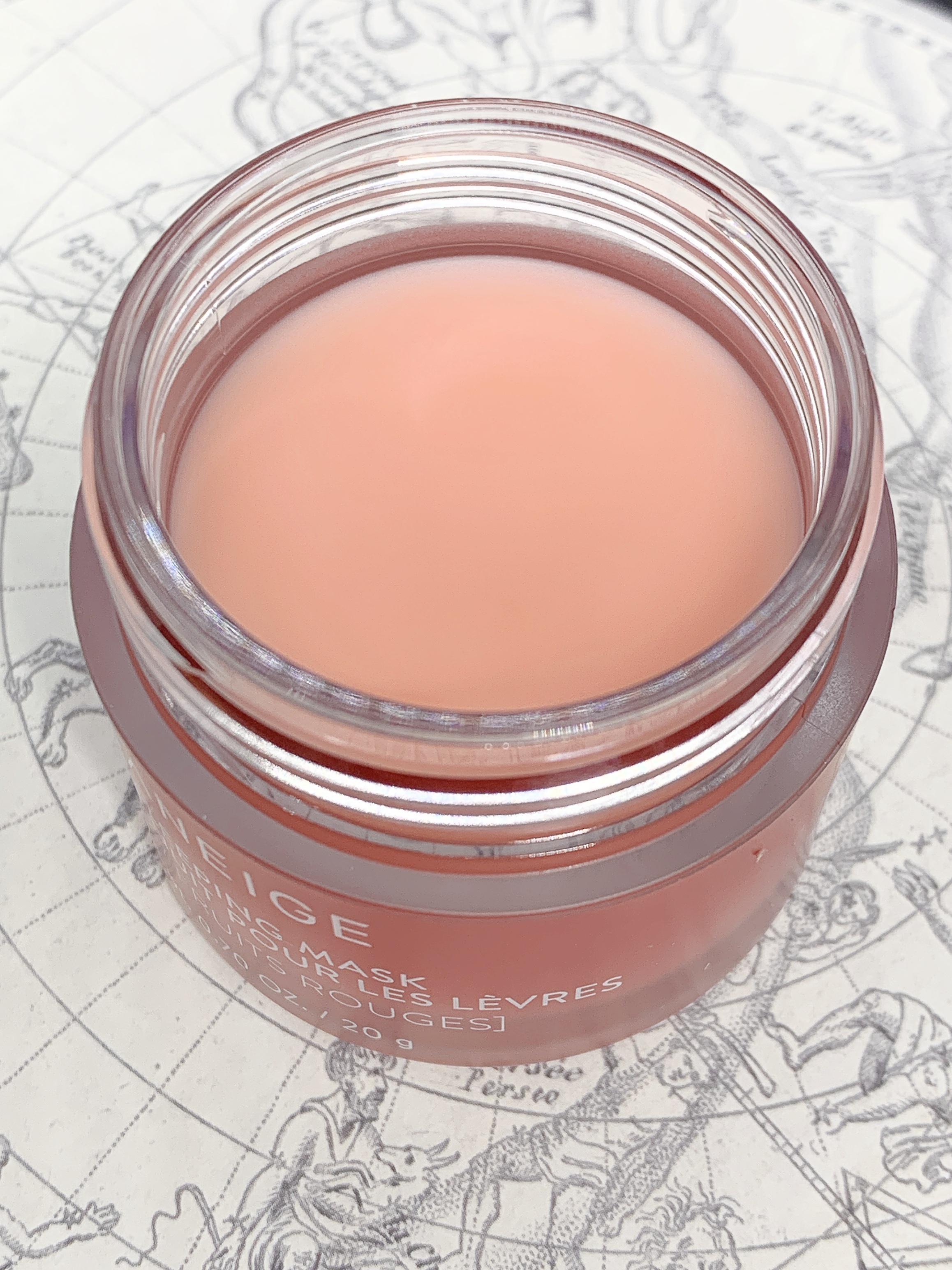 リップスリーピングマスク/LANEIGE/リップバームを使ったクチコミ（2枚目）