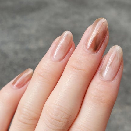 カラフルネイルズ/キャンメイク/マニキュアを使ったクチコミ(4枚目)