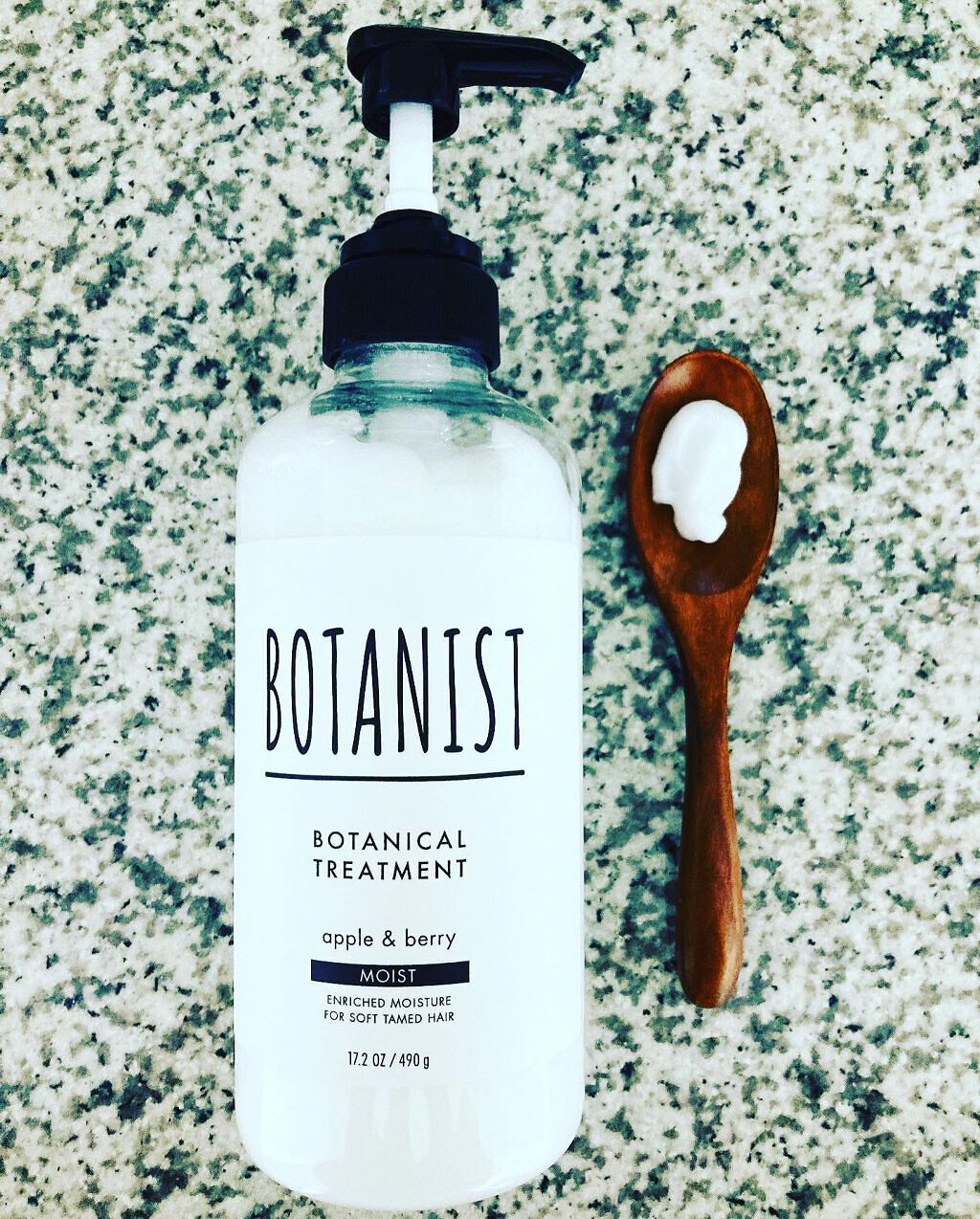 ボタニカルシャンプー/トリートメント(モイスト) /BOTANIST/シャンプー・コンディショナーを使ったクチコミ(3枚目)