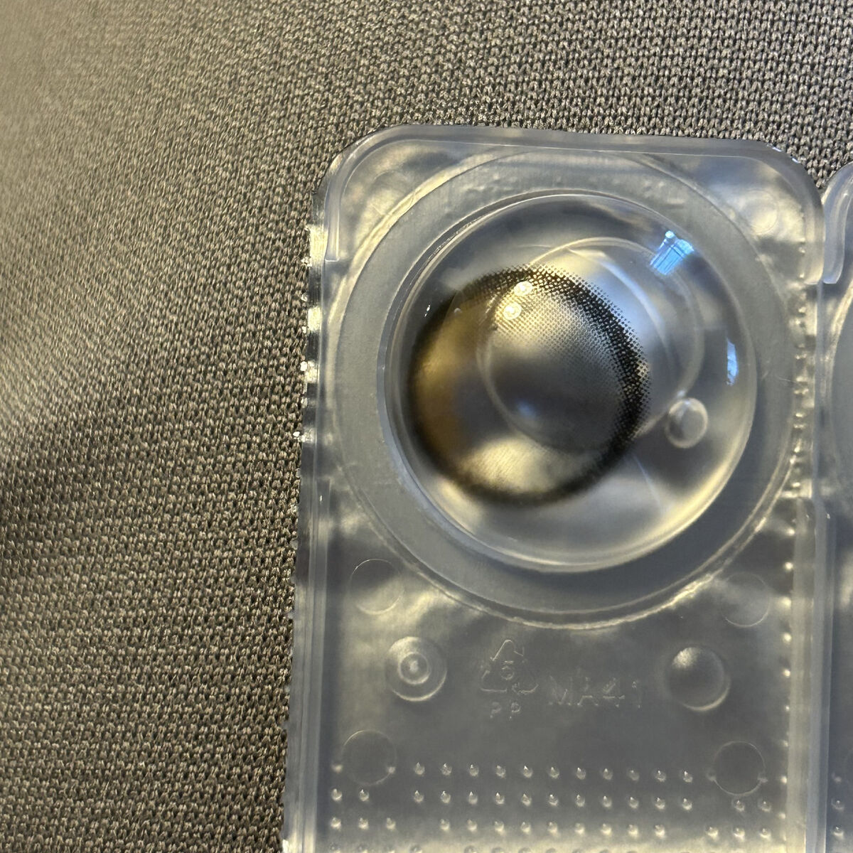 メタルグリッジー/フォレンコス/リキッドアイシャドウを使ったクチコミ（3枚目）