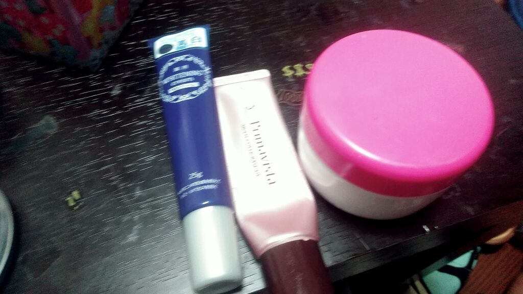 薬用美白 クリーム/DAISO/フェイスクリームを使ったクチコミ（1枚目）