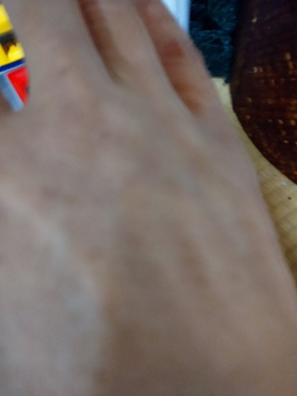 馬油ハンドクリーム/DAISO/ハンドクリームを使ったクチコミ(3枚目)