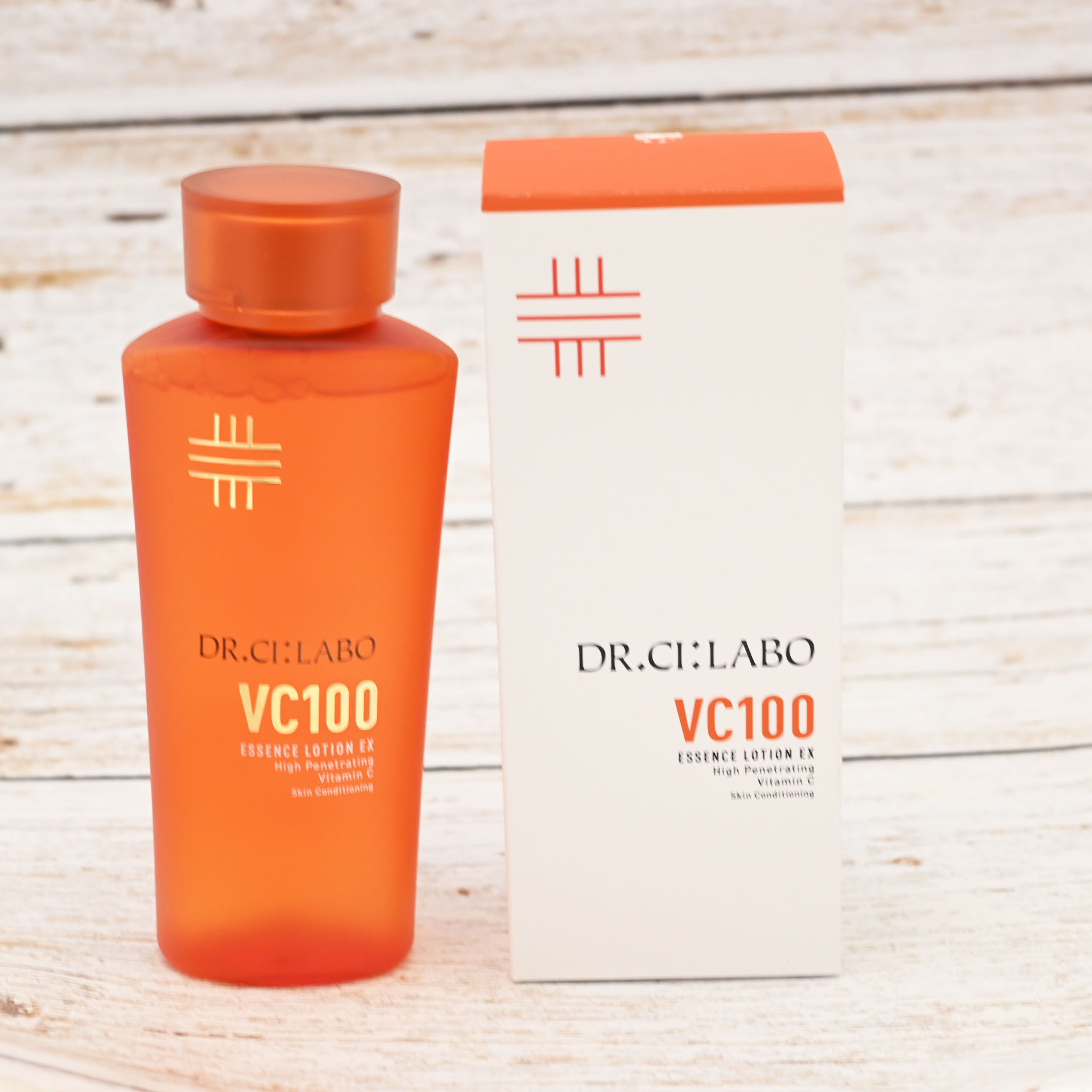 VC100エッセンスローション EX/ドクターシーラボⓇ/化粧水を使ったクチコミ（1枚目）