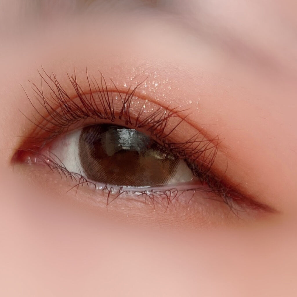 クイックラッシュカーラーセパレート/キャンメイク/マスカラを使ったクチコミ（2枚目）