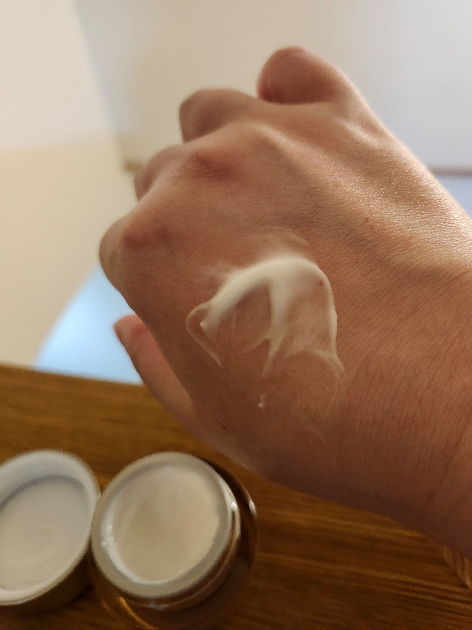 シュープリーム プラス YP クリーム/ESTEE LAUDER/フェイスクリームを使ったクチコミ（2枚目）