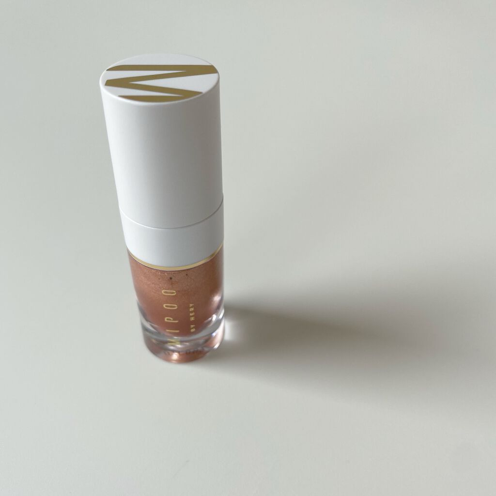 リキッドアイシャドウ ジュピター202/MiPOO/リキッドアイシャドウを使ったクチコミ（1枚目）