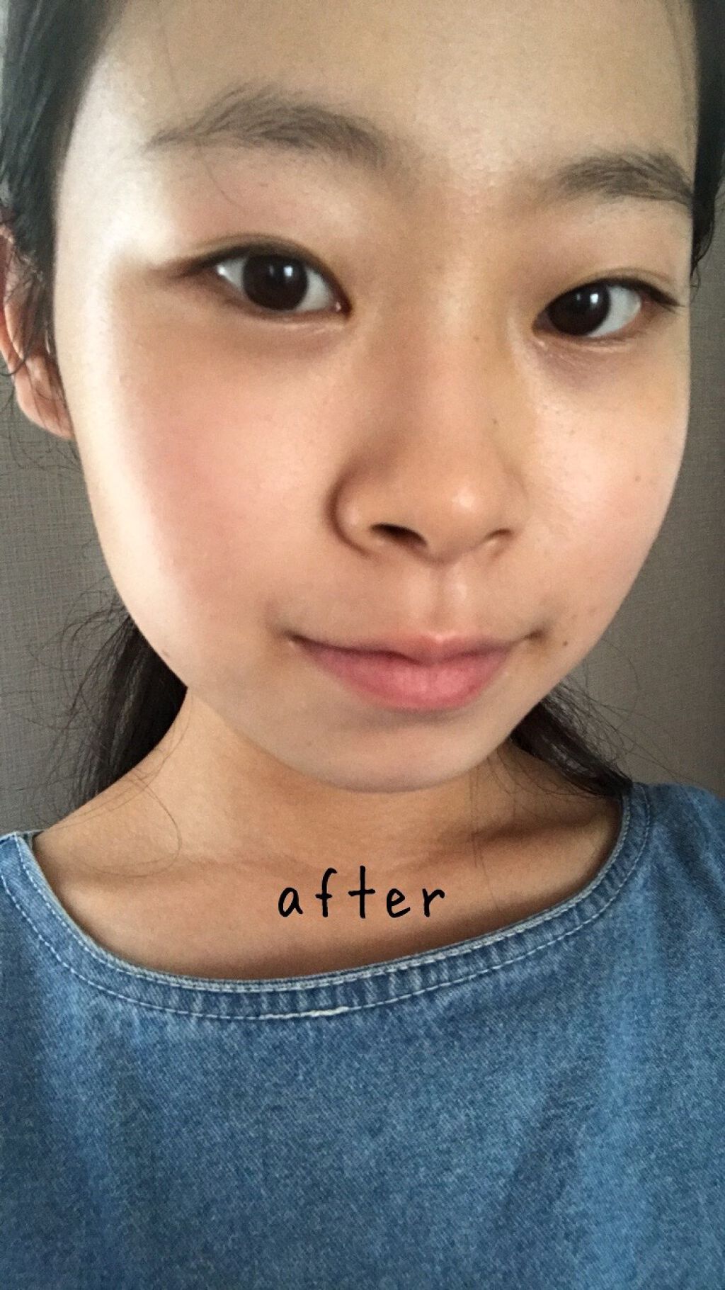 スキンナビゲートカラー/MAJOLICA MAJORCA/化粧下地を使ったクチコミ(4枚目)