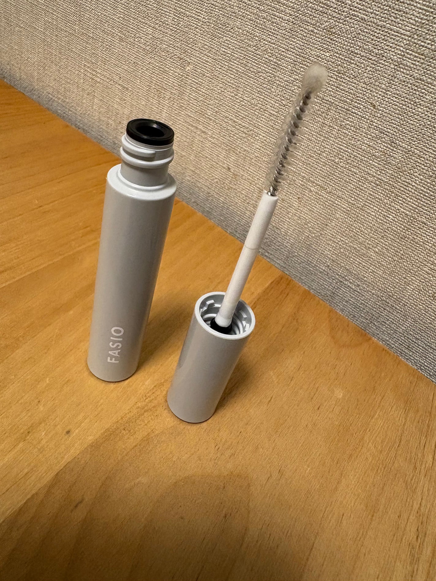 ちーのママ on LIPS 「ファシオ まつ毛ハリコシアップ美容液を使ってみました。リニュー..」(2枚目)