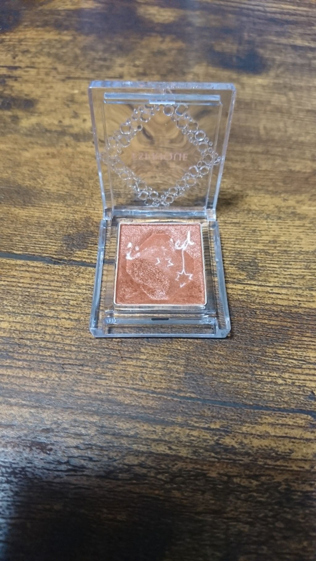 セレクト アイカラー/ESPRIQUE/単色アイシャドウを使ったクチコミ（2枚目）