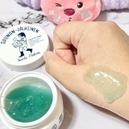 温感ブルーマスク/Torhop/洗い流すパック・マスクを使ったクチコミ(1枚目)