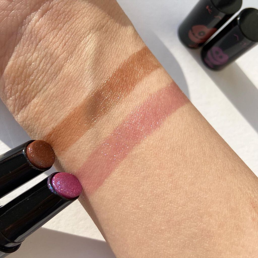 ケイト リップモンスター/KATE/口紅を使ったクチコミ(4枚目)