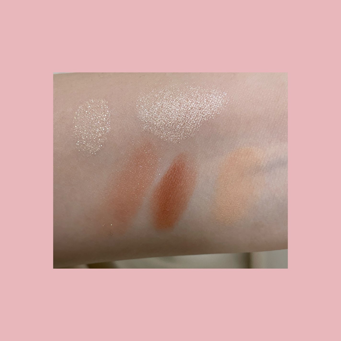 フェイス スタイリスト/SNIDEL BEAUTY/アイシャドウパレットを使ったクチコミ(2枚目)