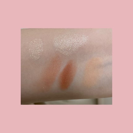 フェイス スタイリスト/SNIDEL BEAUTY/アイシャドウパレットを使ったクチコミ(2枚目)