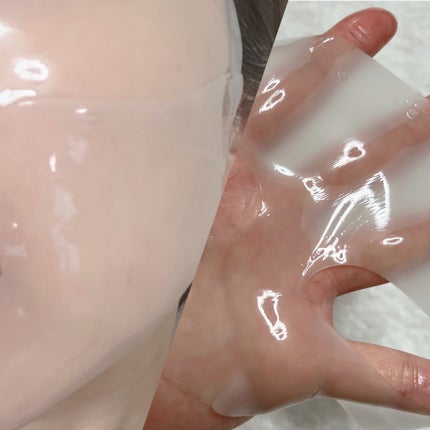 マイクロバイオームコラーゲンマスクパック/Sunnicorn/シートマスク・パックを使ったクチコミ(5枚目)