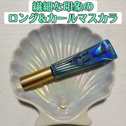 オールデイ ロング アンド カール マスカラ/Milk Touch/マスカラを使ったクチコミ(1枚目)