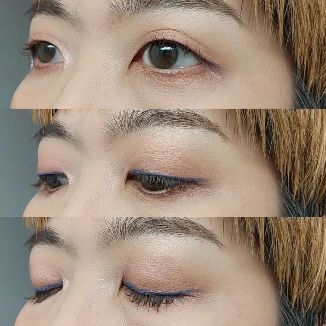 【旧】ディオールショウ サンク クルール （スプリング コレクション 2024 限定品） 923 ポプリン ピーチ/Dior/アイシャドウを使ったクチコミ（2枚目）