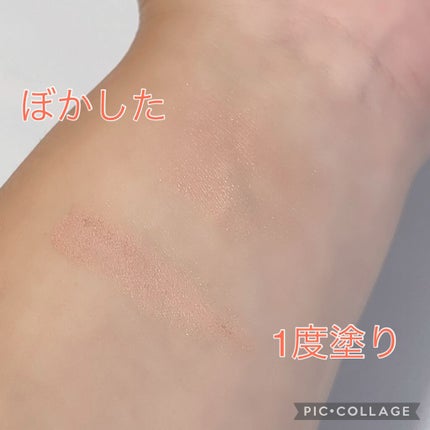 ブラッシュオブローズ ルミナスチークカラー/DOLCE&GABBANA BEAUTY/パウダーチークを使ったクチコミ(4枚目)