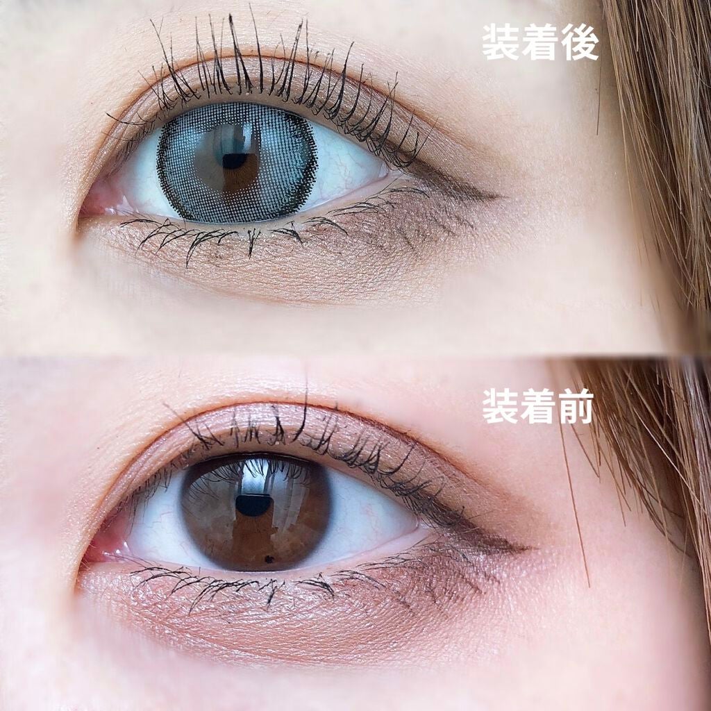 GENISH/株式会社ビューフロンティア/カラーコンタクトレンズを使ったクチコミ(2枚目)