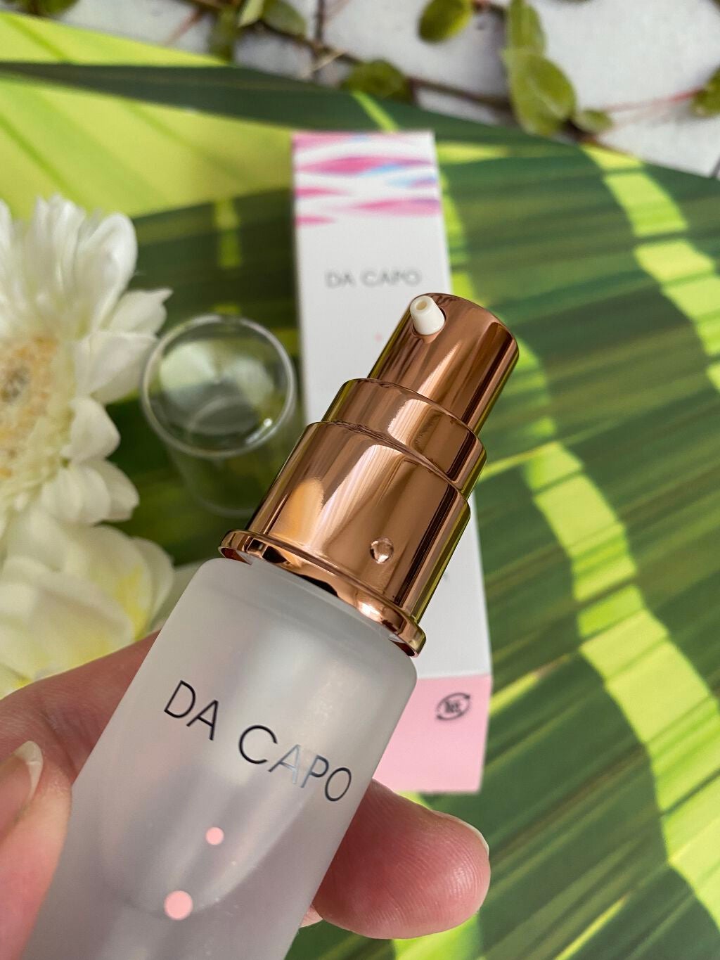 snow_white_026 on LIPS 「北海道曹達株式会社様のダ・カーポモイスチャーセラムをお試ししま..」(3枚目)