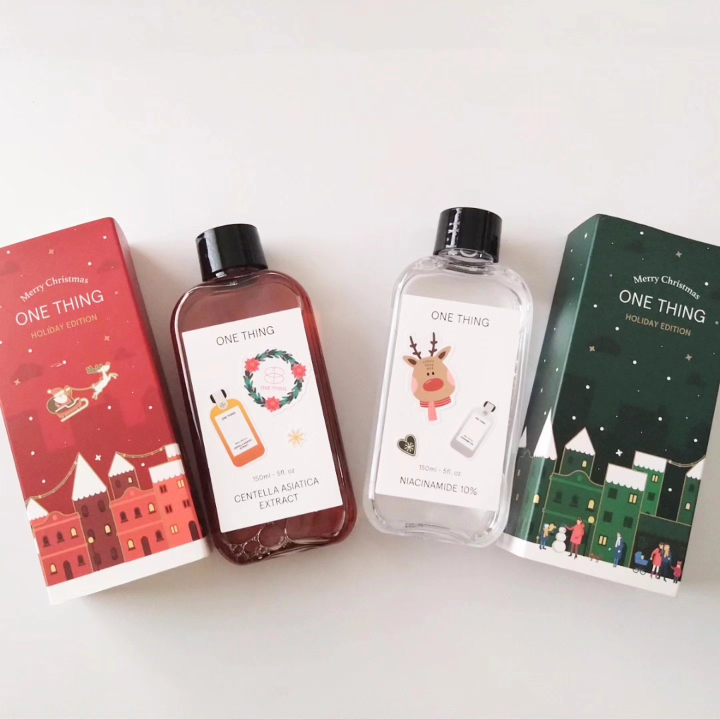 ドクダミ化粧水/ONE THING/化粧水を使ったクチコミ（3枚目）