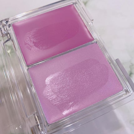 ザグラスタトゥーティント/QUA-T/リップティントを使ったクチコミ(4枚目)