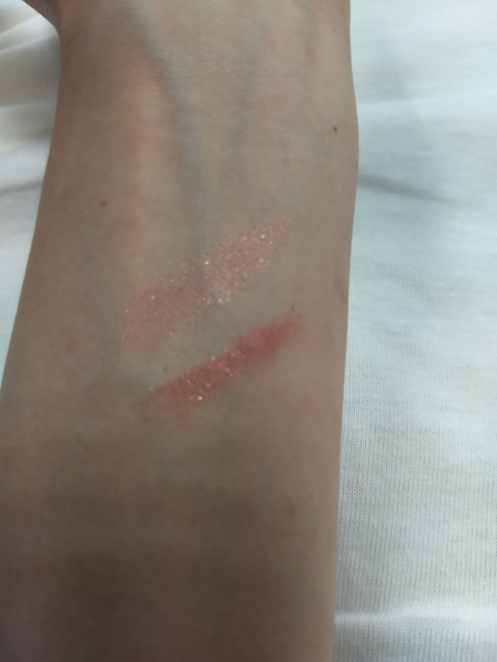 MISSHA デュアルブレンディングクッションシャドウ/MISSHA/単色アイシャドウを使ったクチコミ（3枚目）