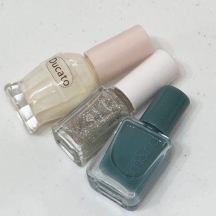ナチュラルネイルカラーN/デュカート/マニキュアを使ったクチコミ(7枚目)