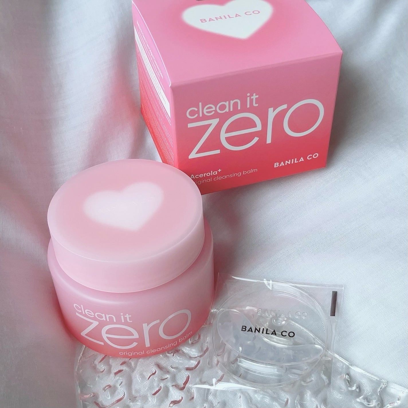 クリーンイットゼロ クレンジングバーム オリジナル/BANILA CO/クレンジングバームを使ったクチコミ(8枚目)