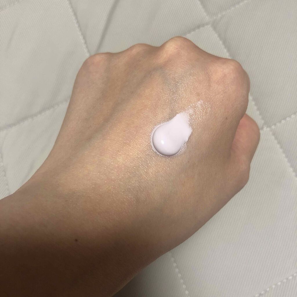 スキンアクア トーンアップUVエッセンス/スキンアクア/日焼け止めクリームを使ったクチコミ(2枚目)