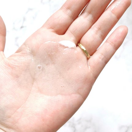 洗顔フォーム/ALONCE/洗顔フォームを使ったクチコミ(4枚目)