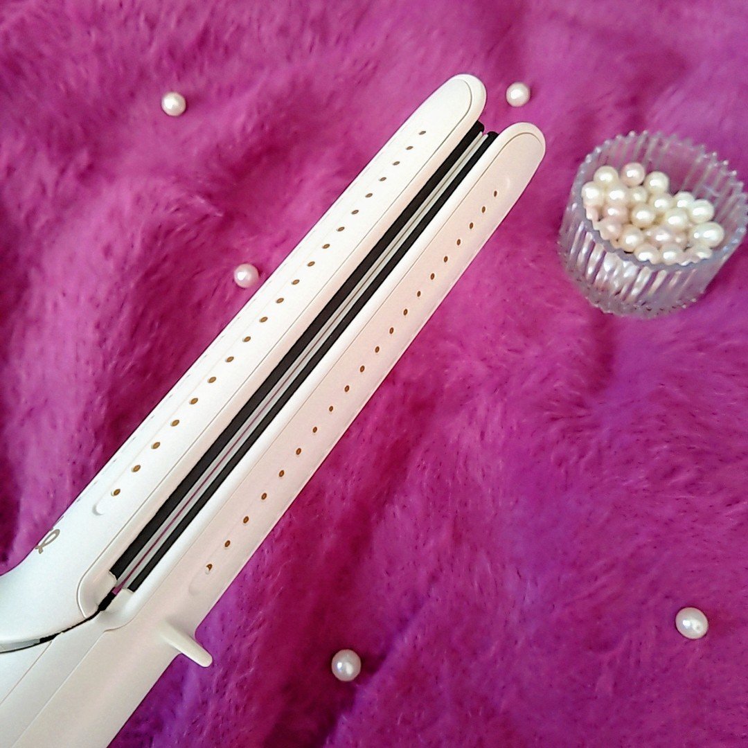 ヘアアイロン/yete/その他ヘアアイロンを使ったクチコミ（2枚目）