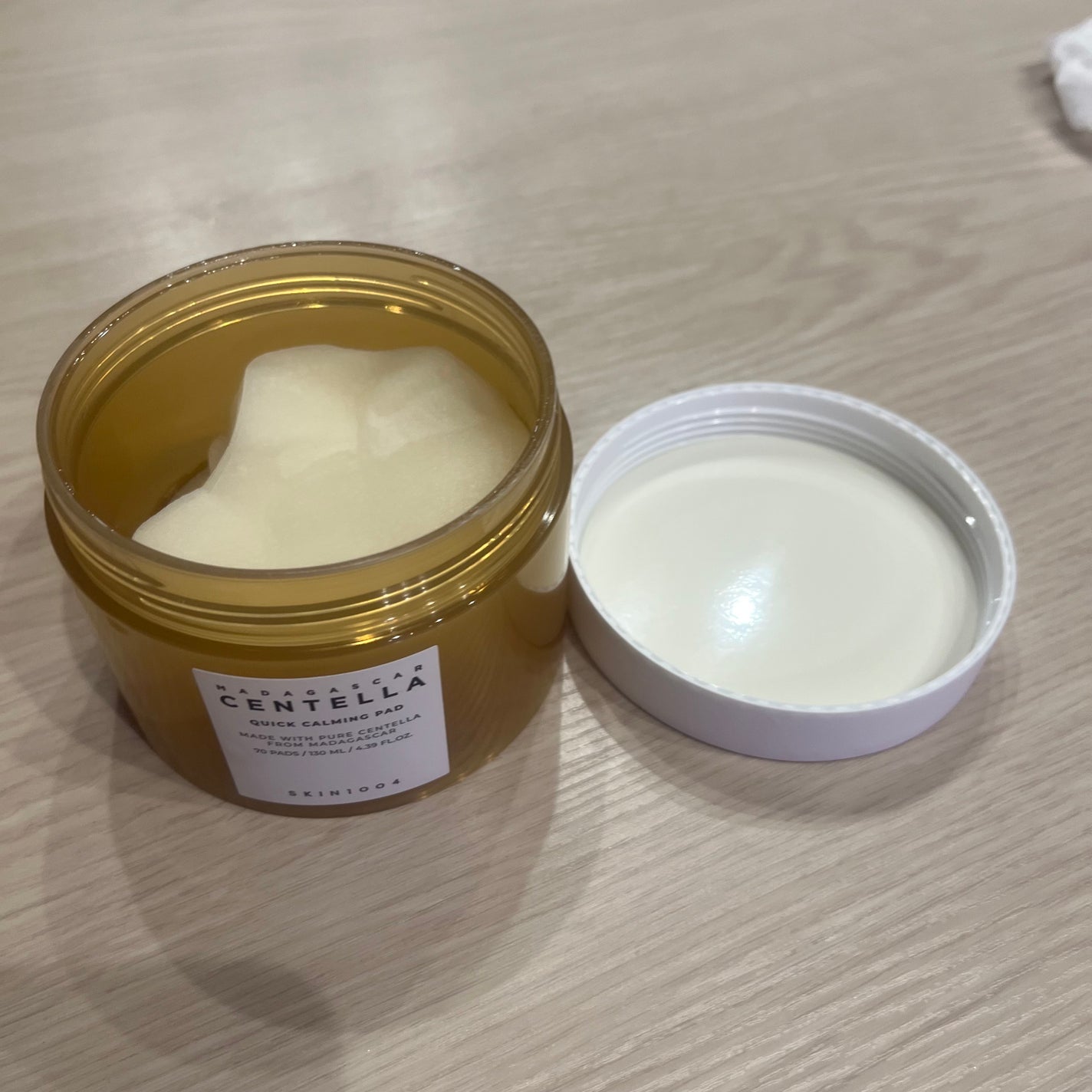 のの on LIPS 「初めて手に取った時、なにこれふわふわ!と思わず口に出したくらい..」(2枚目)