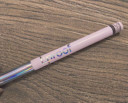 ウルトラスムースアイライナー/アイプルーフ/リキッドアイライナーを使ったクチコミ(1枚目)