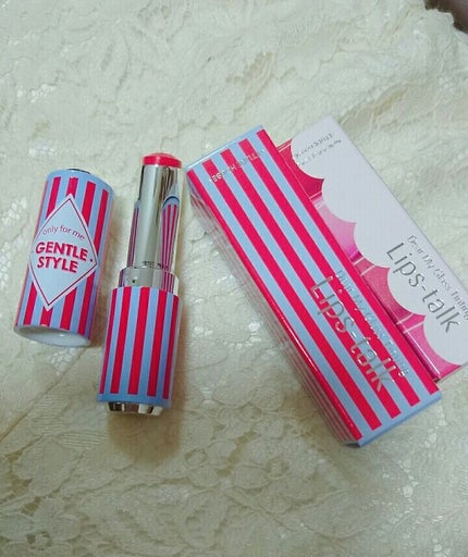 ディアマイ グロッシーティントリップトーク/ETUDE/リップグロスを使ったクチコミ(1枚目)