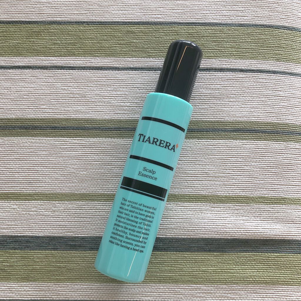 メディカルスカルプスパエッセンス/ティアレラプラス/頭皮ローションを使ったクチコミ（1枚目）