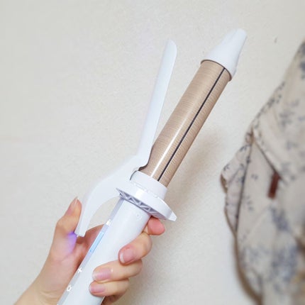 絹女~KINUJO~ストレートアイロン/KINUJO/ストレートアイロンを使ったクチコミ(2枚目)