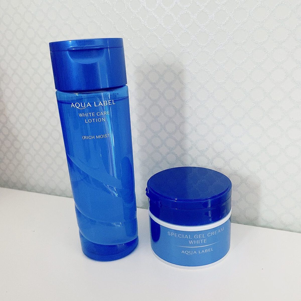 ブライトニングケア ローション RM（医薬部外品）/アクアレーベル/化粧水を使ったクチコミ（1枚目）