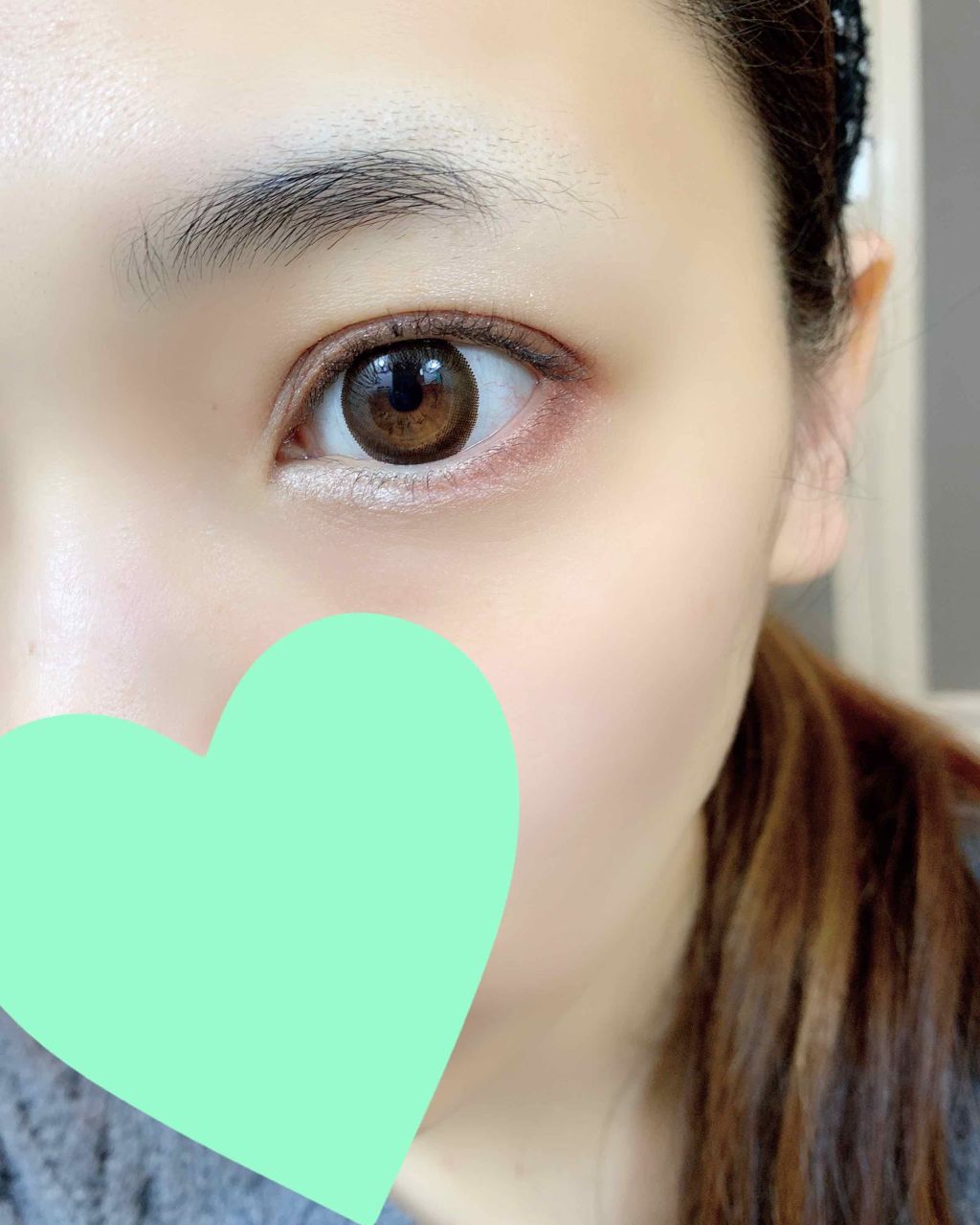 ヴィンテージモードアイズ/KATE/アイシャドウパレットを使ったクチコミ(4枚目)