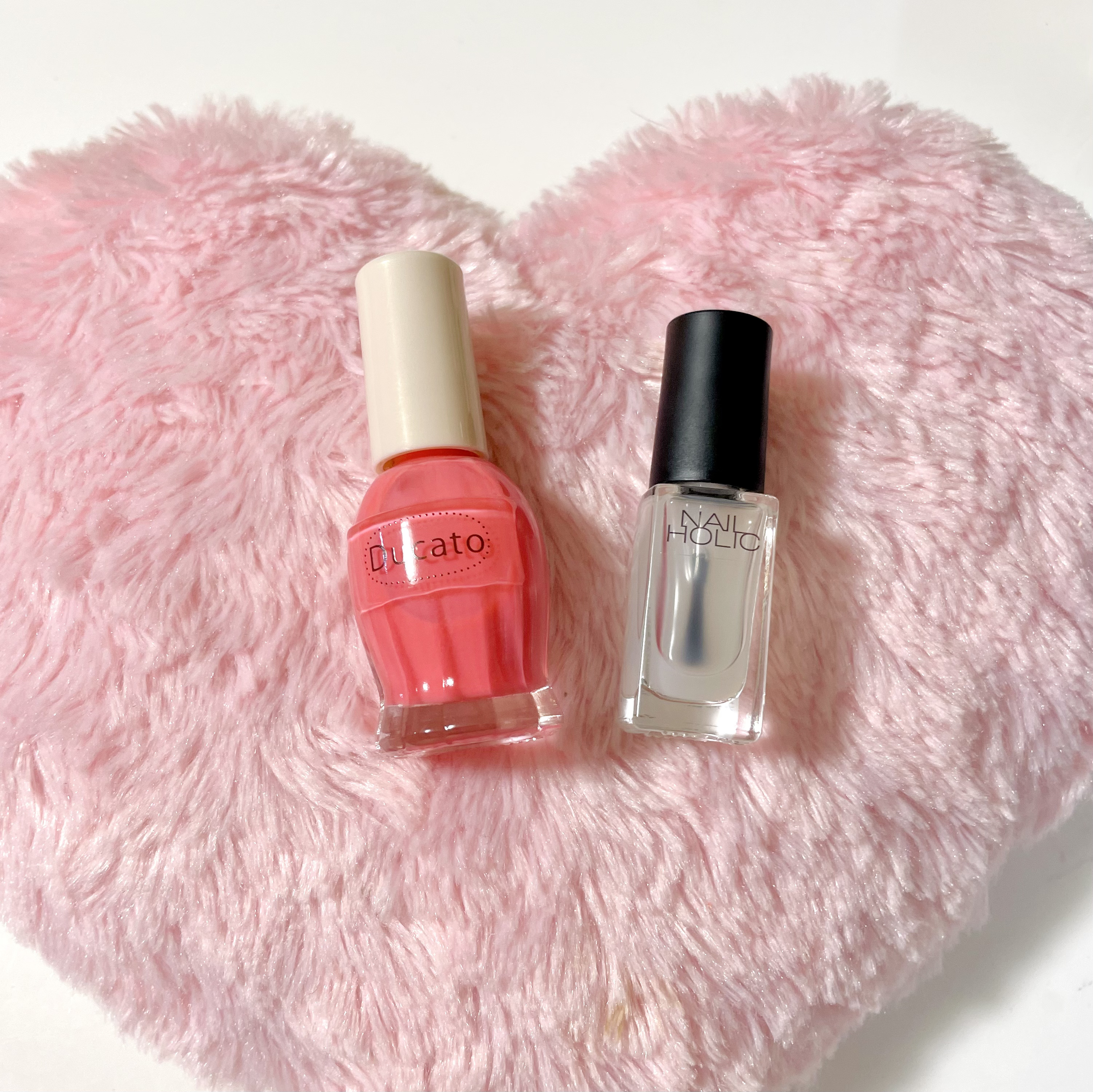 ネイルホリック Top coat/ネイルホリック/ネイルトップコートを使ったクチコミ（2枚目）