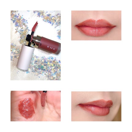 セパレートカール マスカラ N EX-03 フィールド ブラウン(数量限定)/RMK/マスカラの画像