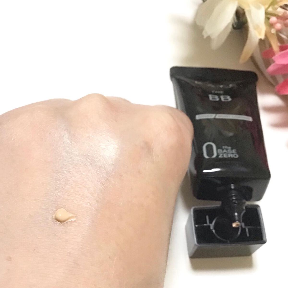 ザBB(カバー&モイストコーティング)/KATE/BBクリームを使ったクチコミ(4枚目)