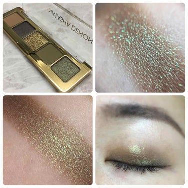 MOTHERSHIP PALETTES/PAT McGRATH LABS/アイシャドウパレットを使ったクチコミ（3枚目）